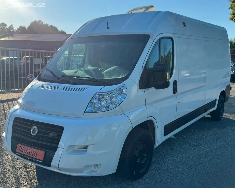 Náhled: Fiat Ducato 3.0 JTD 116KW / Klimatizace